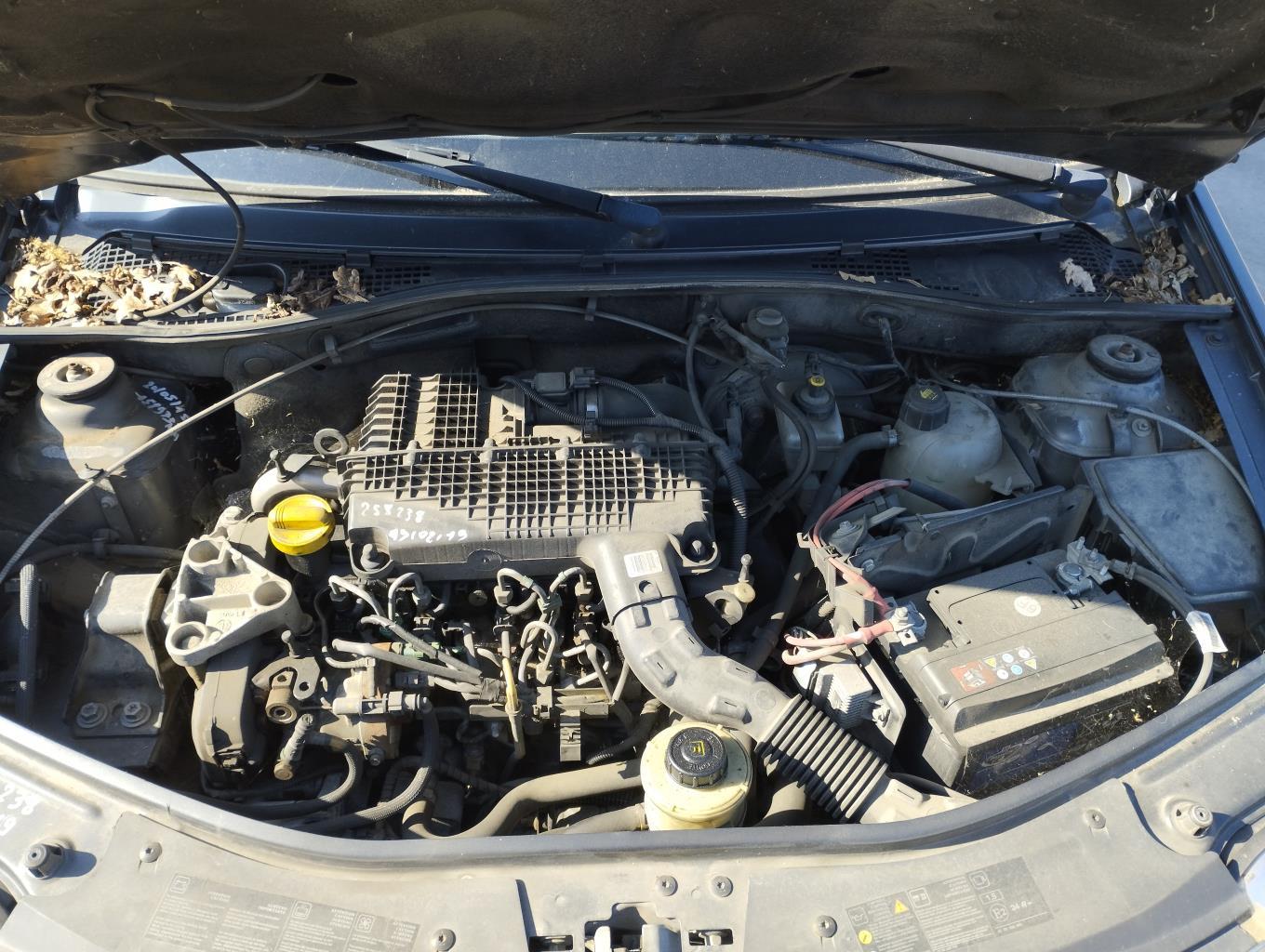 Pompe de direction DACIA LOGAN MCV 1 PHASE 1 BREAK Diesel - 1