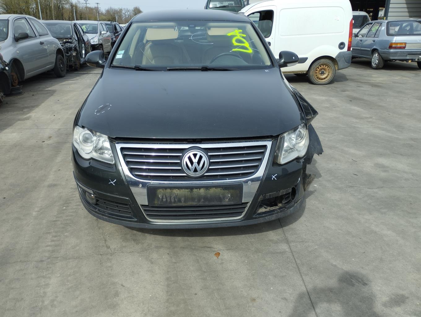 Capot VOLKSWAGEN PASSAT 5 Diesel - 1
