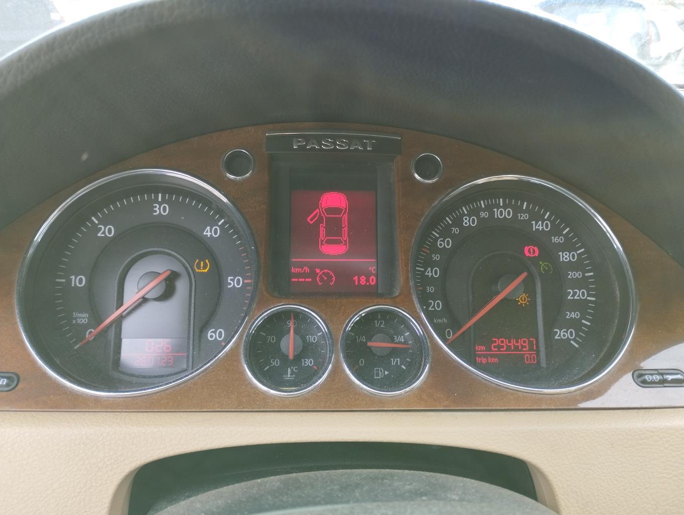 Compteur VOLKSWAGEN PASSAT 5 Diesel - 1