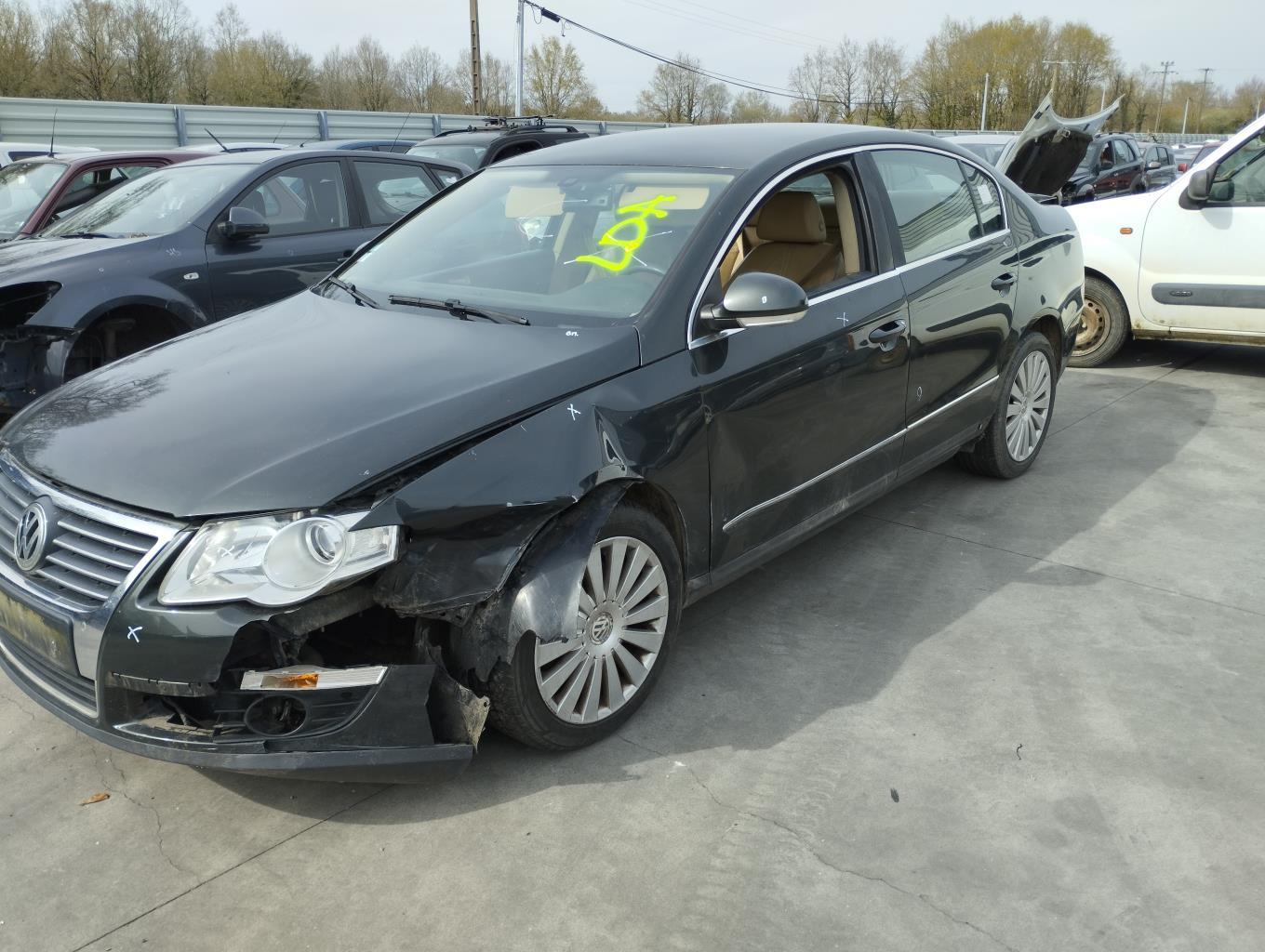 Compresseur clim VOLKSWAGEN PASSAT 5 Diesel - 1