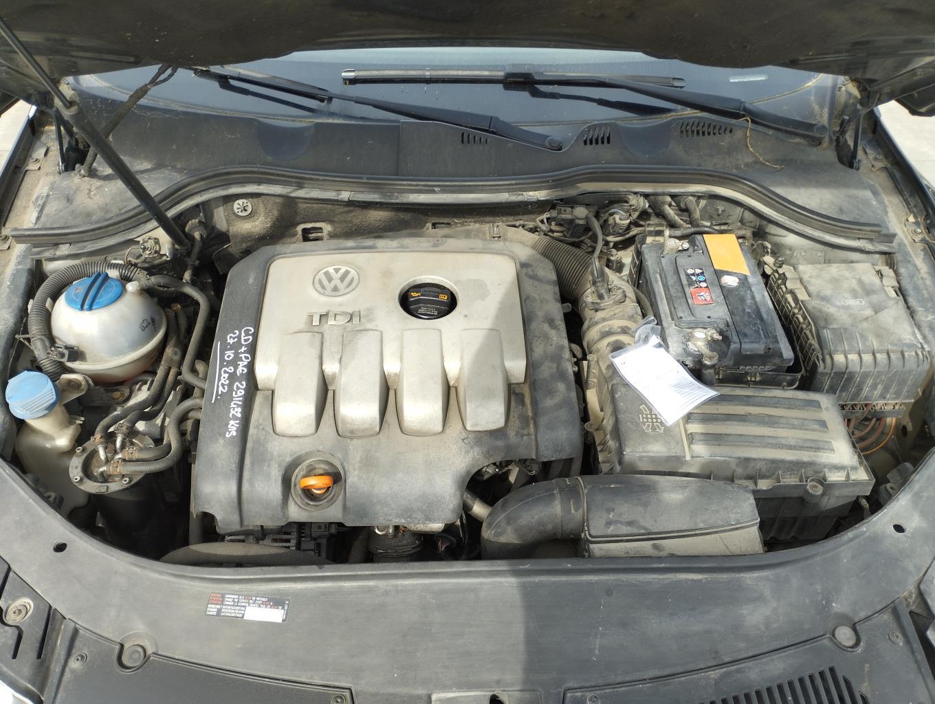 Alternatore VOLKSWAGEN PASSAT 5 Diésel - 1