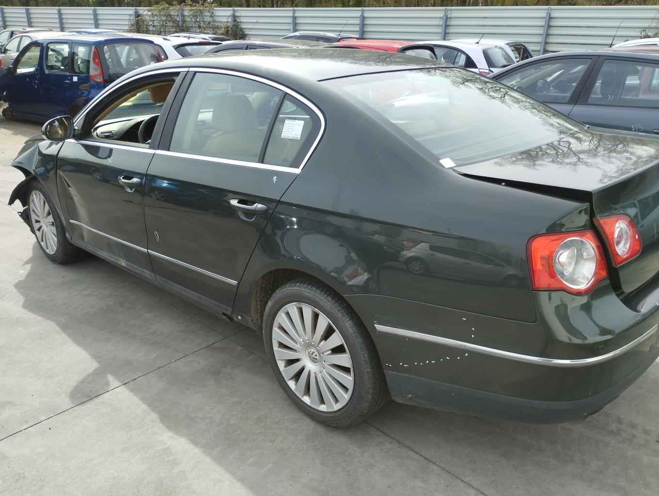Train arriere complet VOLKSWAGEN PASSAT 5 Diesel - 1