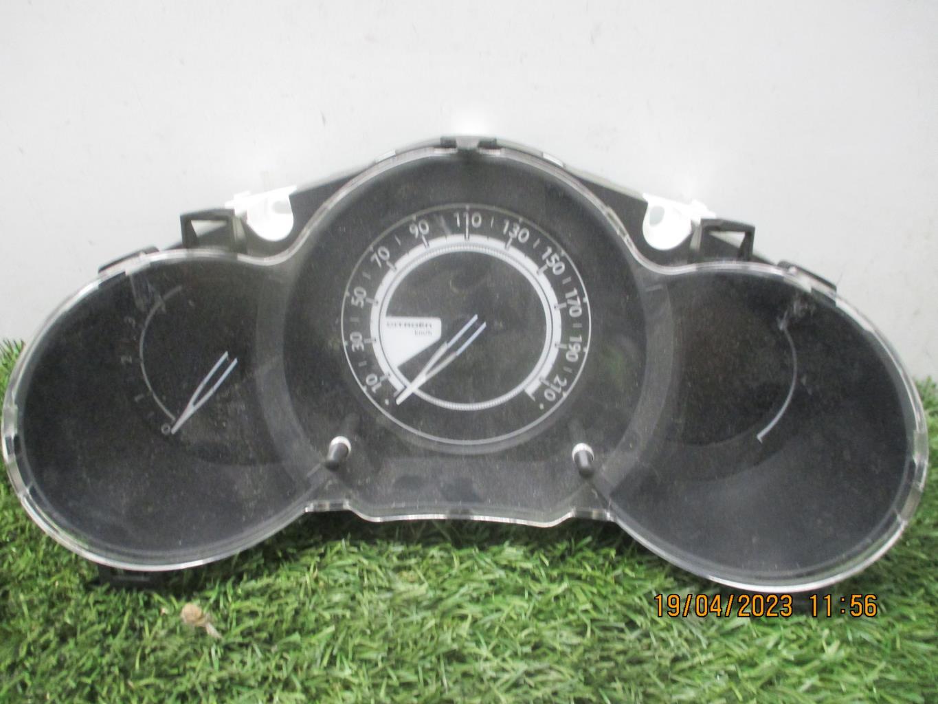 Compteur CITROEN C3 2 PHASE 2 Diesel - 1