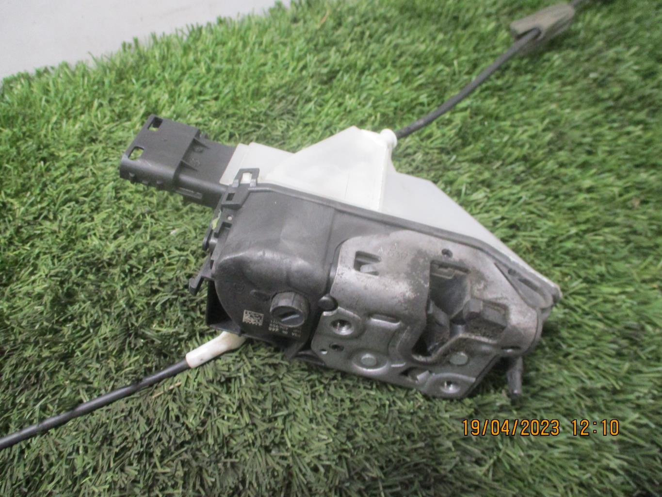 Serratura anteriore destra CITROEN C3 2 PHASE 2 Diésel - 1