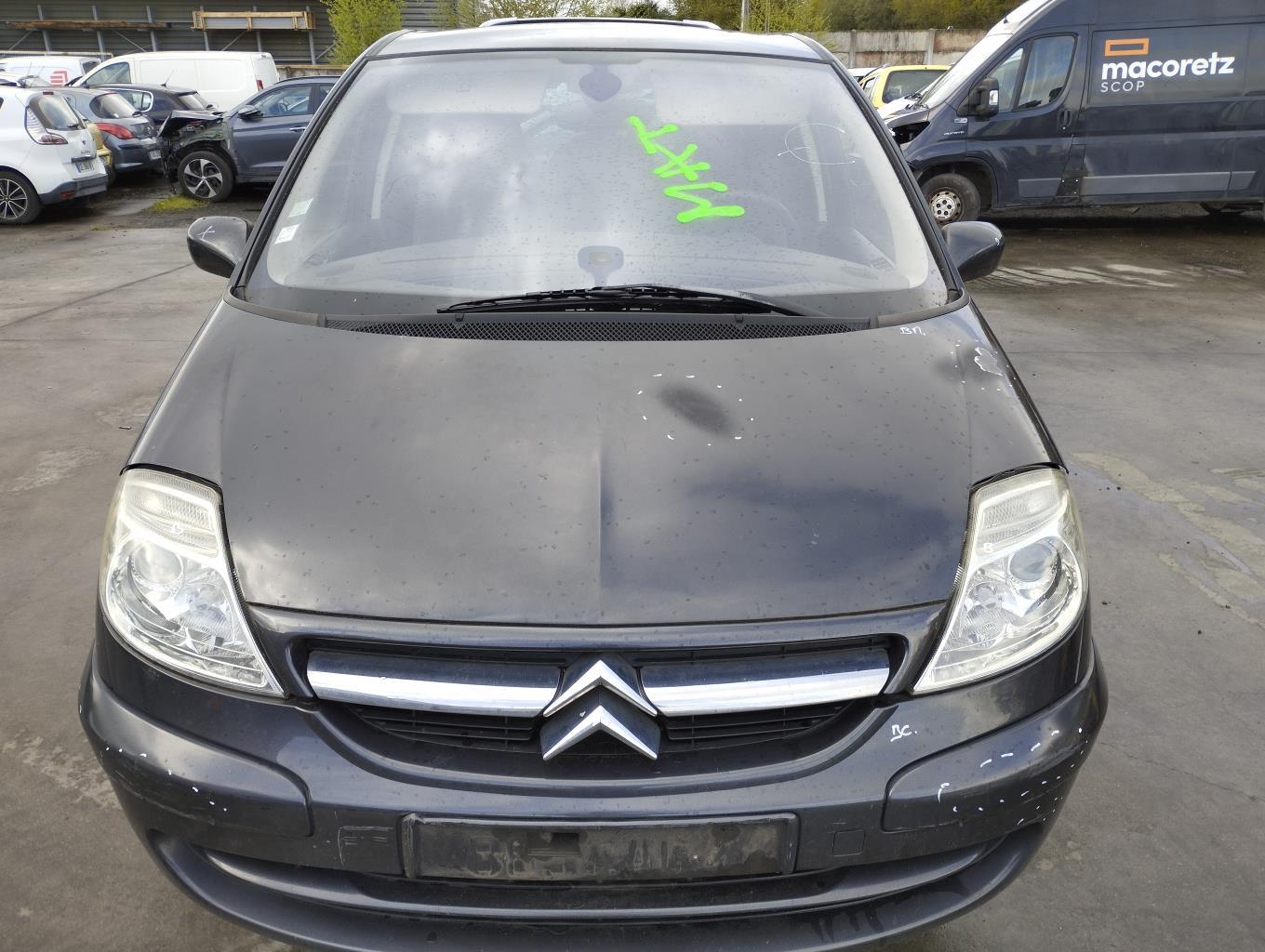 Capot CITROEN C8 Diesel - 1