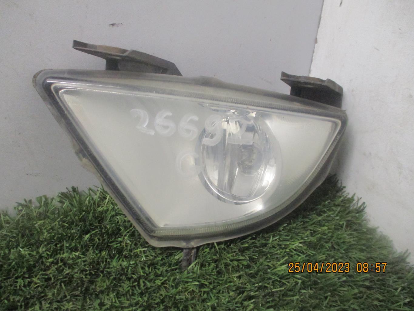 Fendinebbia sinistro (luce) FORD FIESTA 5 PHASE 1 Diésel - 1