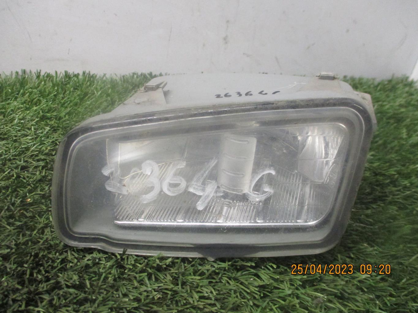 Fendinebbia sinistro (luce) FORD C-MAX 1 PHASE 2 Diésel - 1