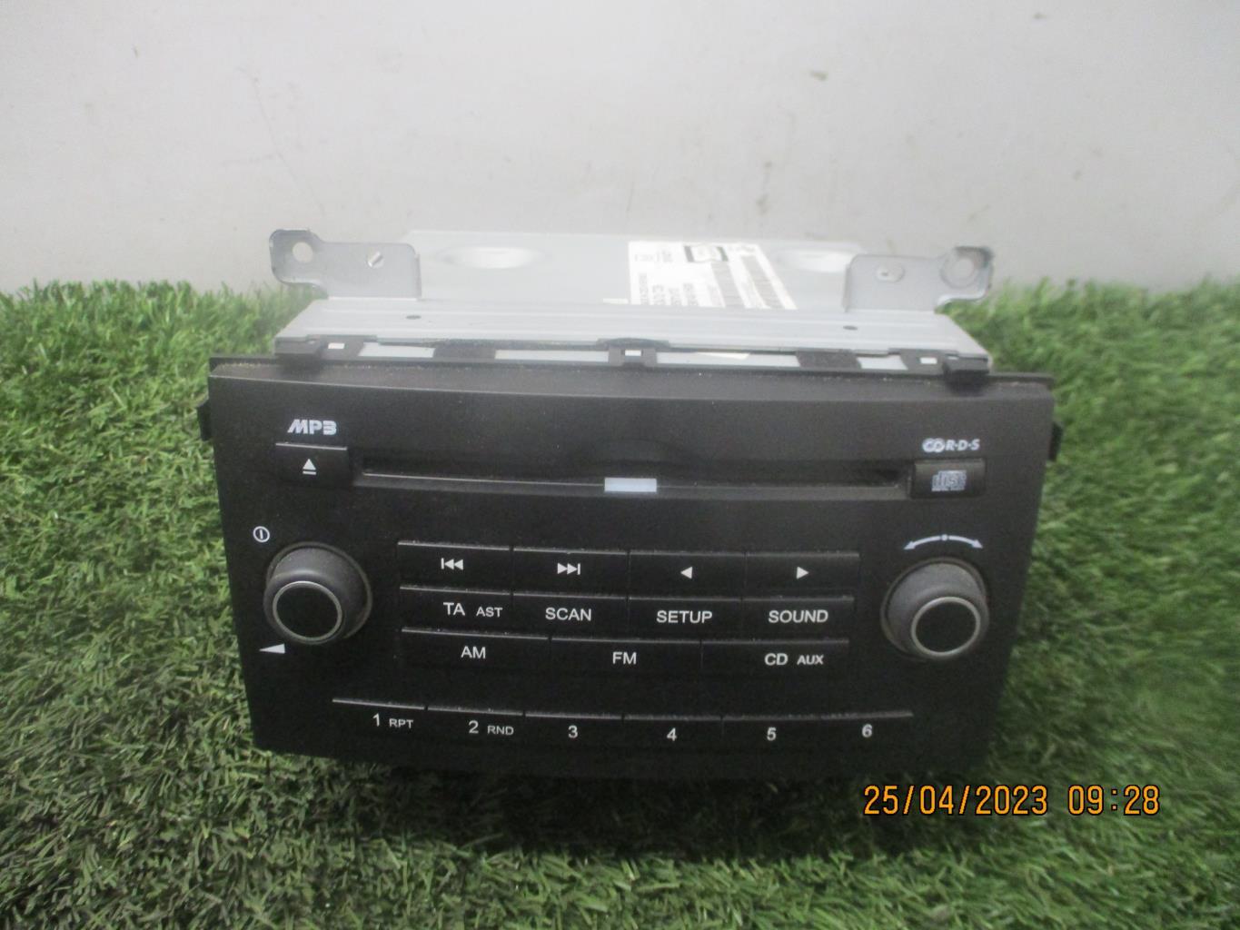 Autoradio originale KIA CEE-D 1 PHASE 1 Diésel - 1