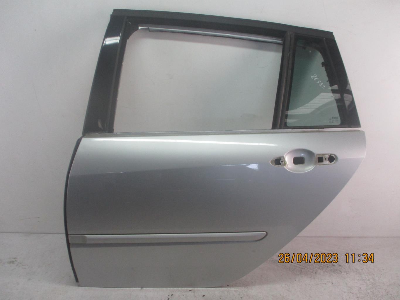 Portiera posteriore sinistra RENAULT LAGUNA 3 PHASE 2 BREAK Diésel - 1