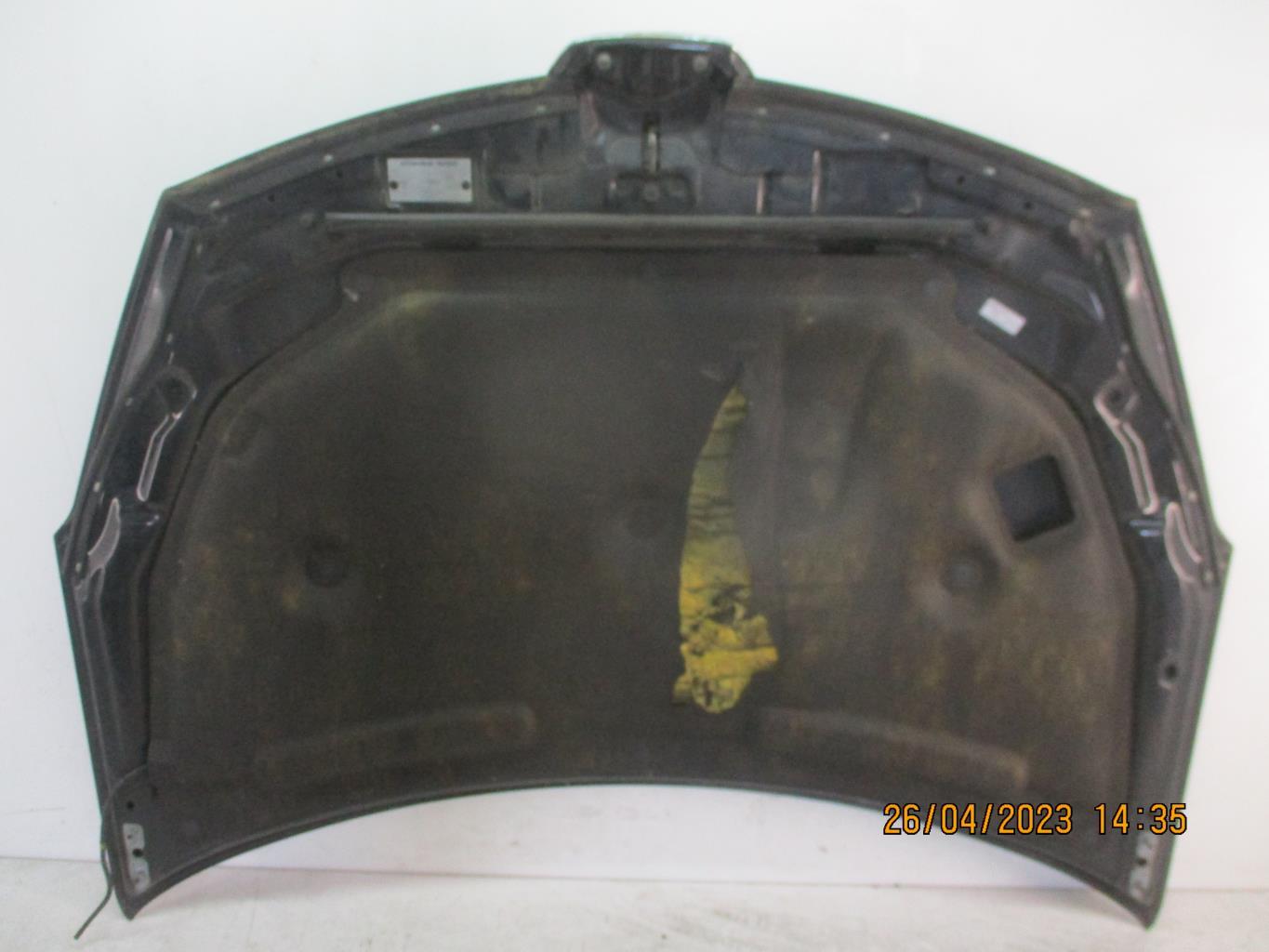 Capot PEUGEOT 4007 Diesel - 1