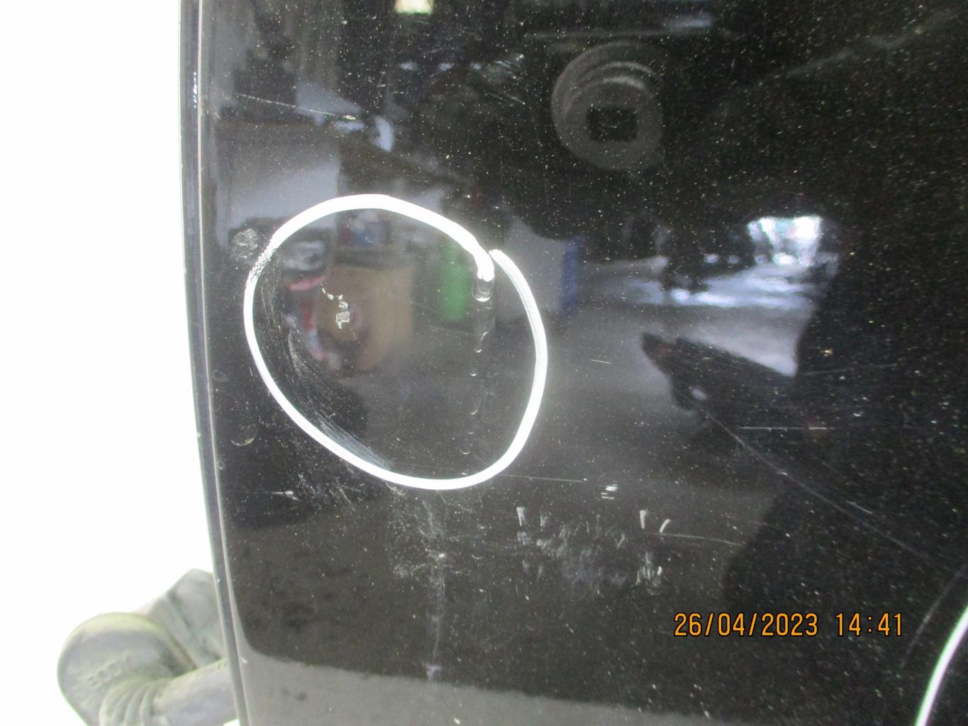 Portiera posteriore sinistra PEUGEOT 4007 Diésel - 1
