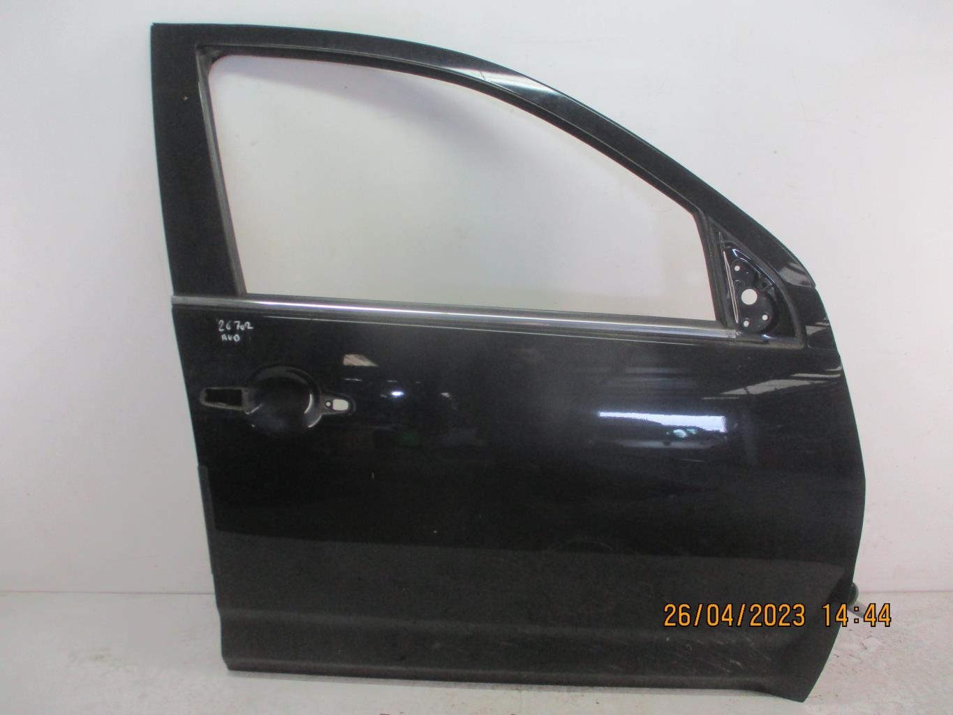 Portiera anteriore destra PEUGEOT 4007 Diésel - 1