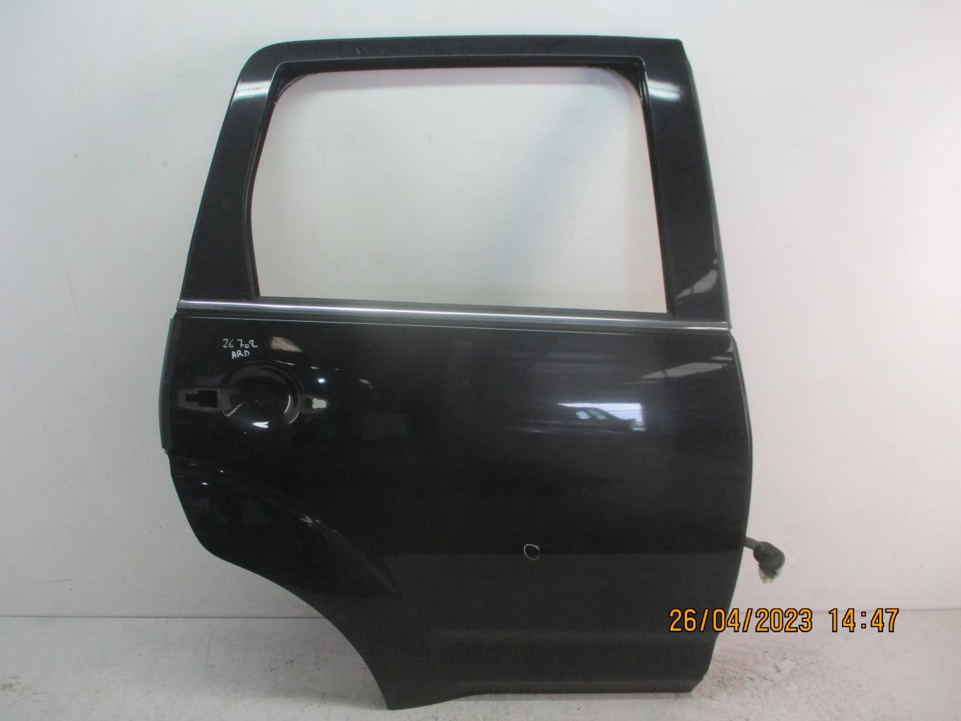 Portiera posteriore destra PEUGEOT 4007 Diésel - 1