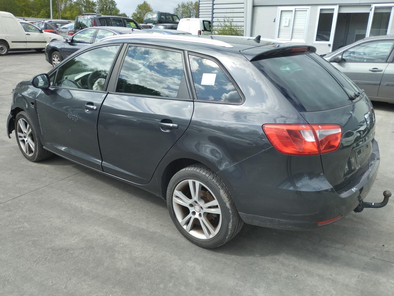 Serratura posteriore destra SEAT IBIZA 4 ST PHASE 1 BREAK Diésel - 1