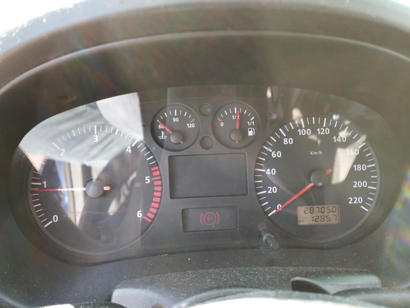 Compteur SEAT IBIZA 2 PHASE 3 Diesel - 1