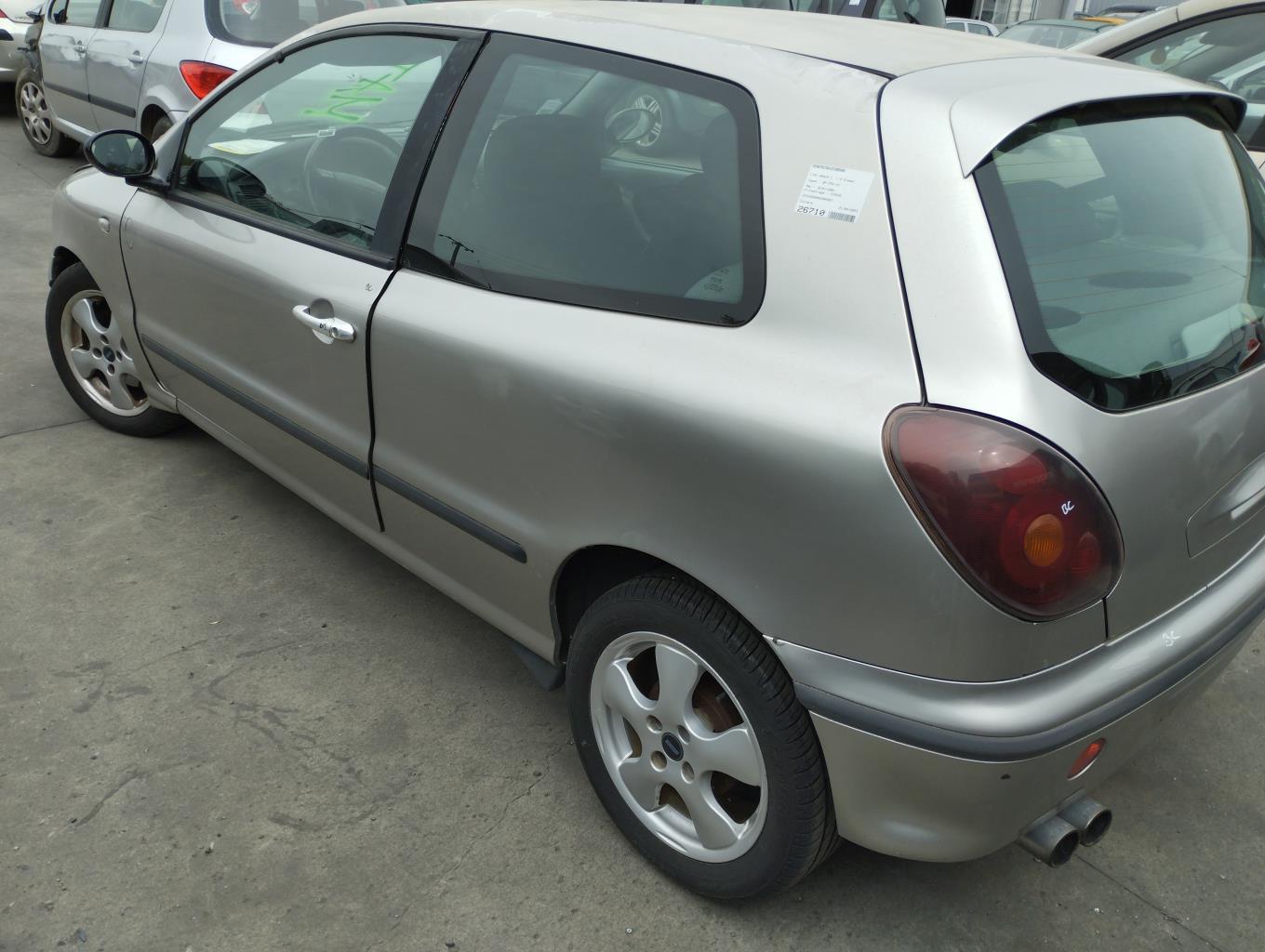 Trappe d'essence FIAT BRAVO 1 Diesel - 1