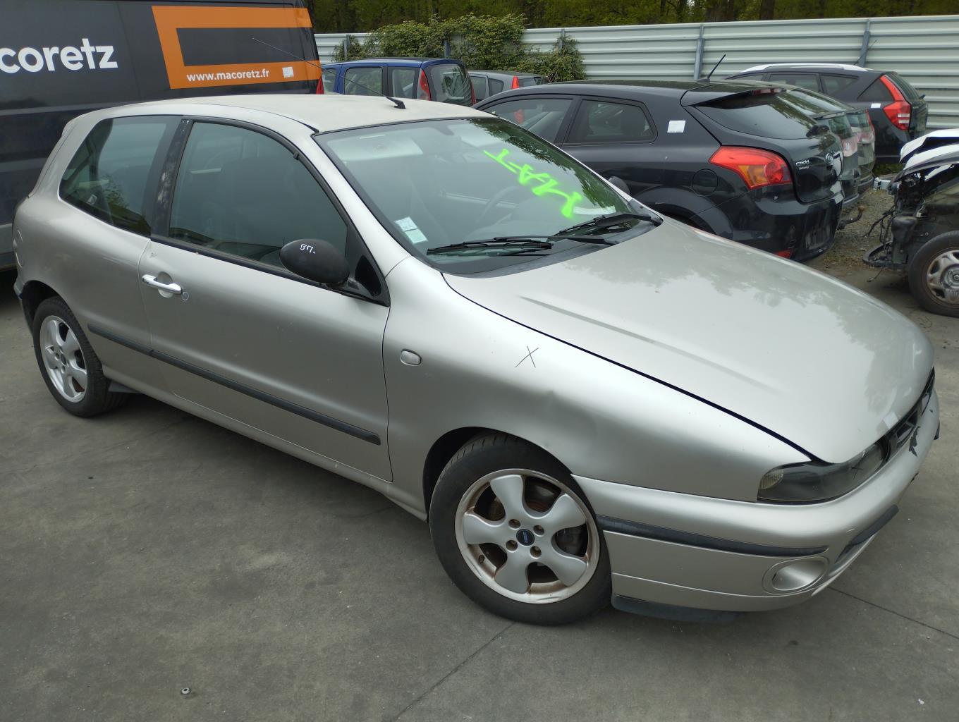 Maniglia portiera anteriore destra FIAT BRAVO 1 Diésel - 1