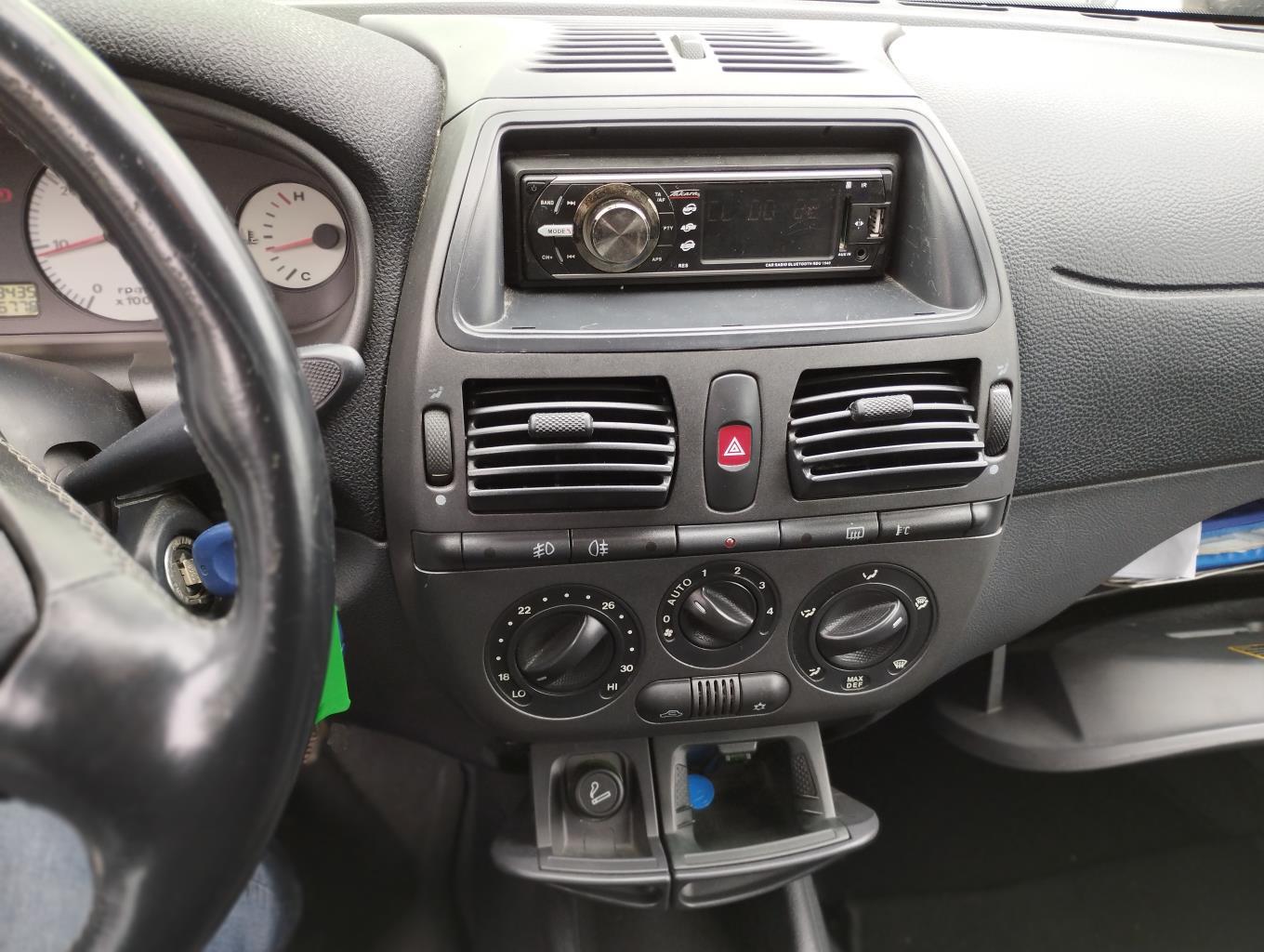 Commande chauffage FIAT BRAVO 1 Diesel - 1