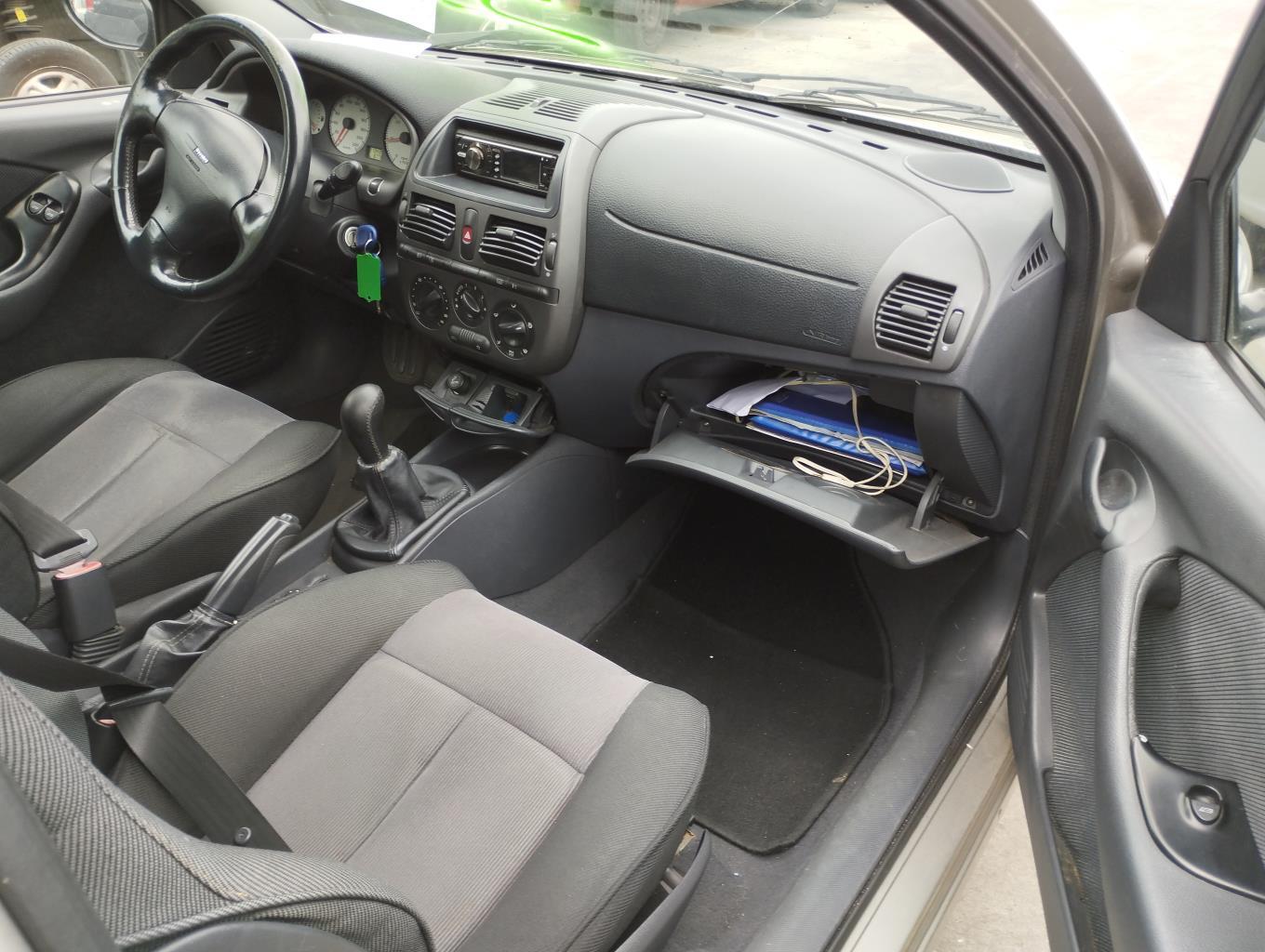 Vano portaoggetti FIAT BRAVO 1 Diésel - 1