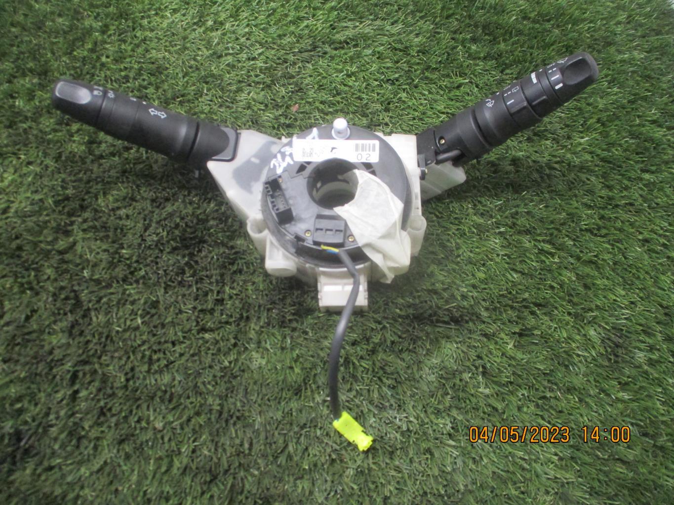 Devio guida completo con contatto spiralato NISSAN MICRA 3 PHASE 3 Gasolina - 1