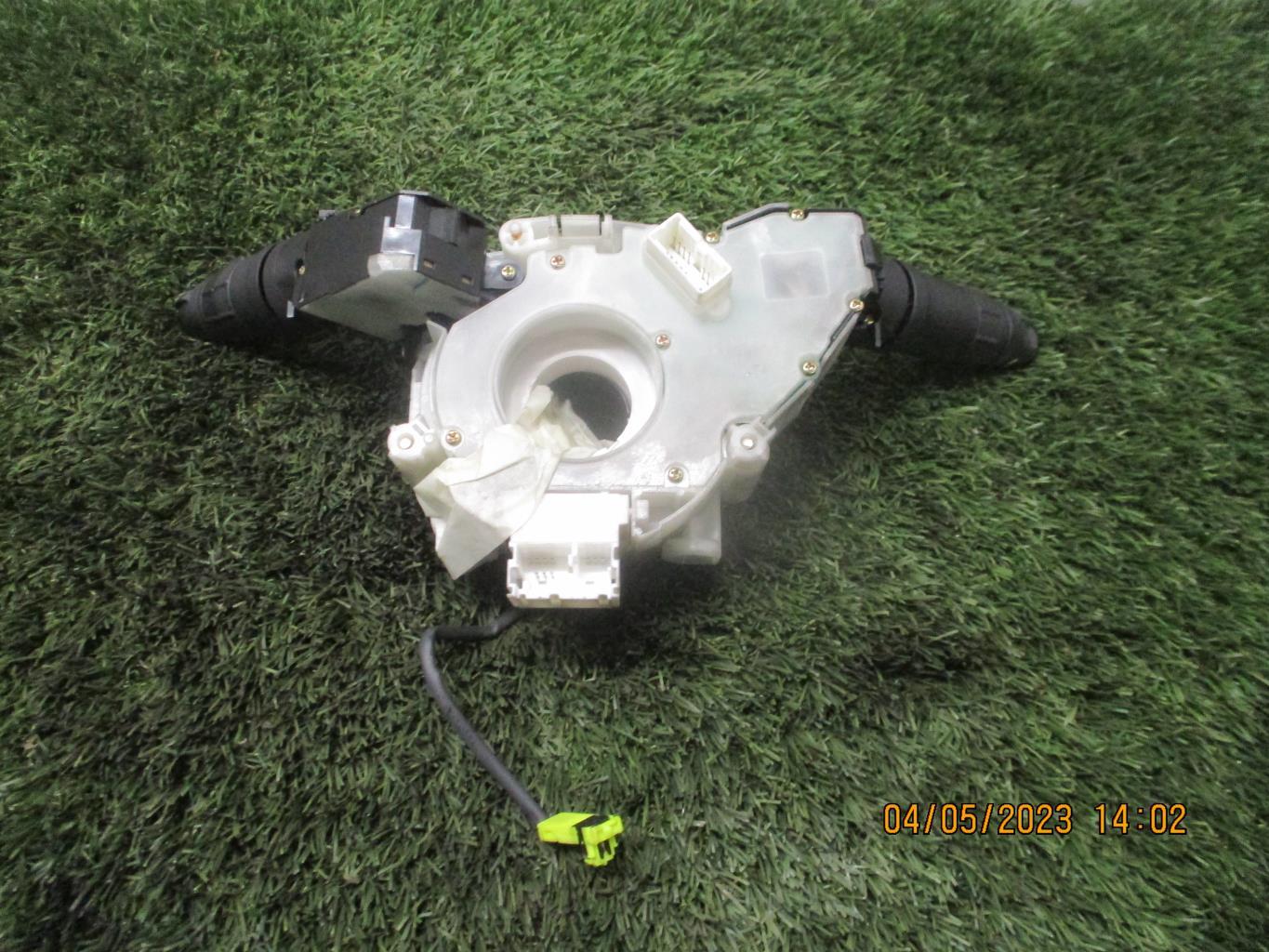 Devio guida completo con contatto spiralato NISSAN MICRA 3 PHASE 1 Diésel - 1