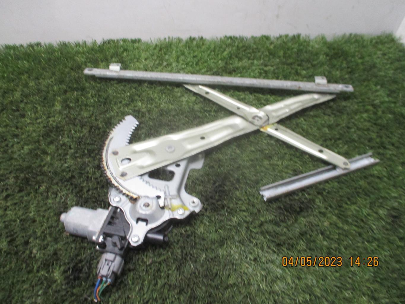Alzacristalli elettrico anteriore sinistro PEUGEOT 4007 Diésel - 1