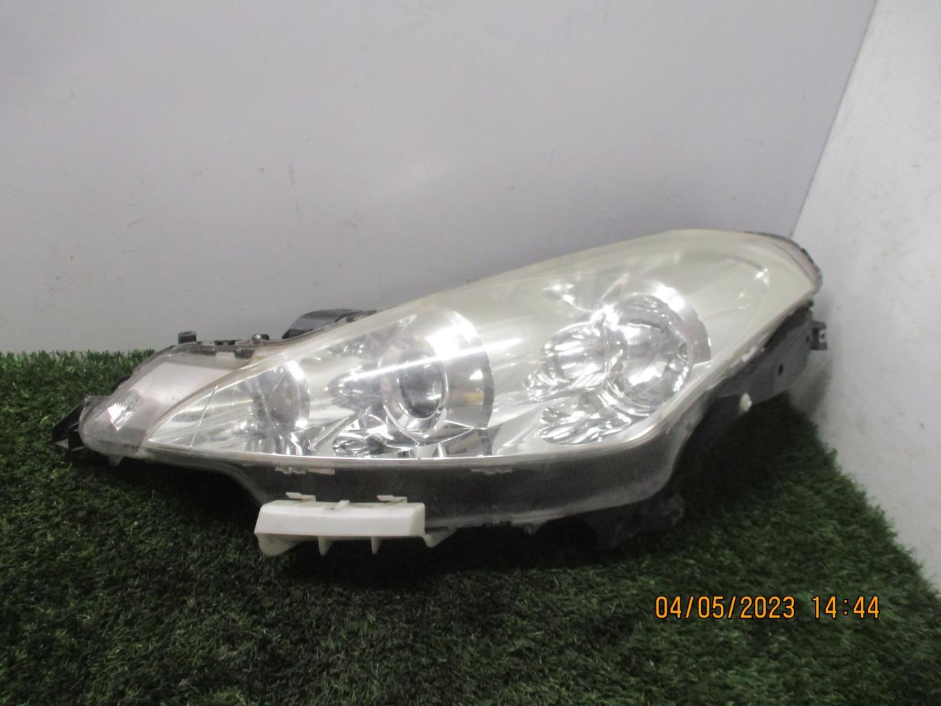 Gruppo ottico anteriore principale sinistro (luci)(faro) PEUGEOT 4007 Diésel - 1