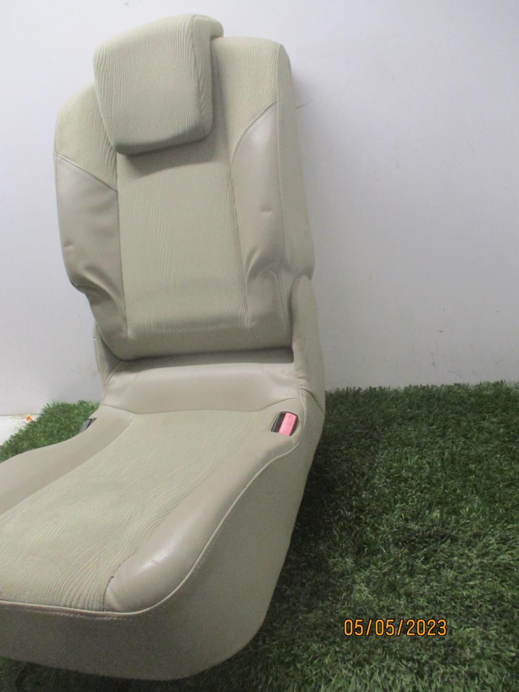 Siege arriere central RENAULT SCENIC 2 PHASE 2 Diesel - 1
