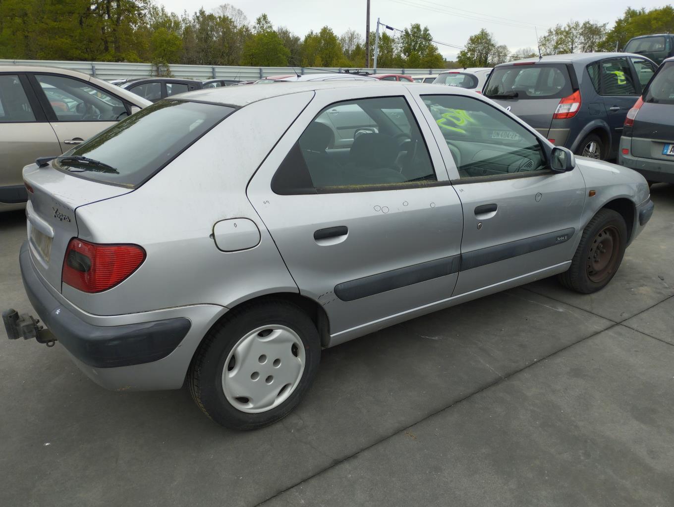 Portiera posteriore destra CITROEN XSARA PHASE 1 Diésel - 1