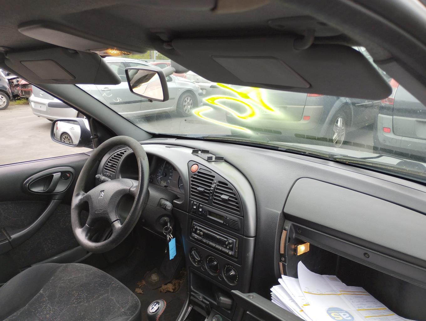Visiera parasole sinistra CITROEN XSARA PHASE 1 Diésel - 1