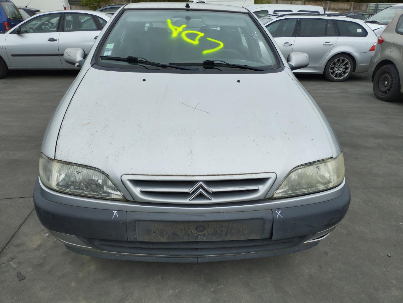 Face avant CITROEN XSARA PHASE 1 Diesel - 1