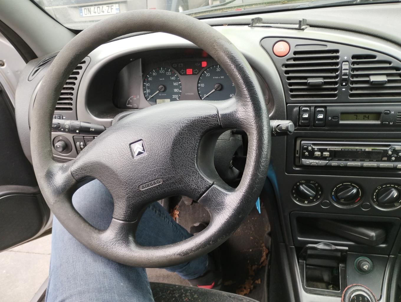 Devio tergicristalli CITROEN XSARA PHASE 1 Diésel - 1