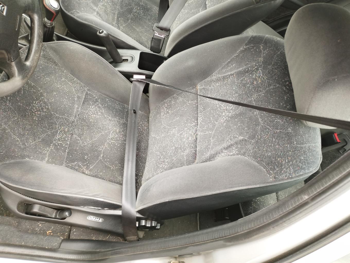 Cintura di sicurezza anteriore sinistra CITROEN XSARA PHASE 1 Diésel - 1