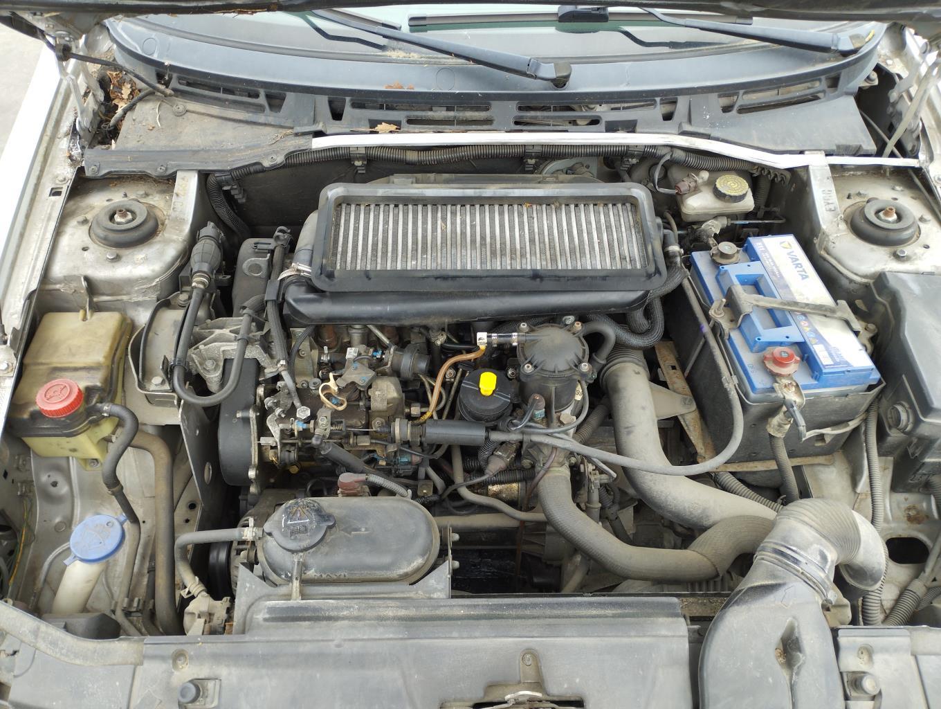 Vaso di espansione CITROEN XSARA PHASE 1 Diésel - 1