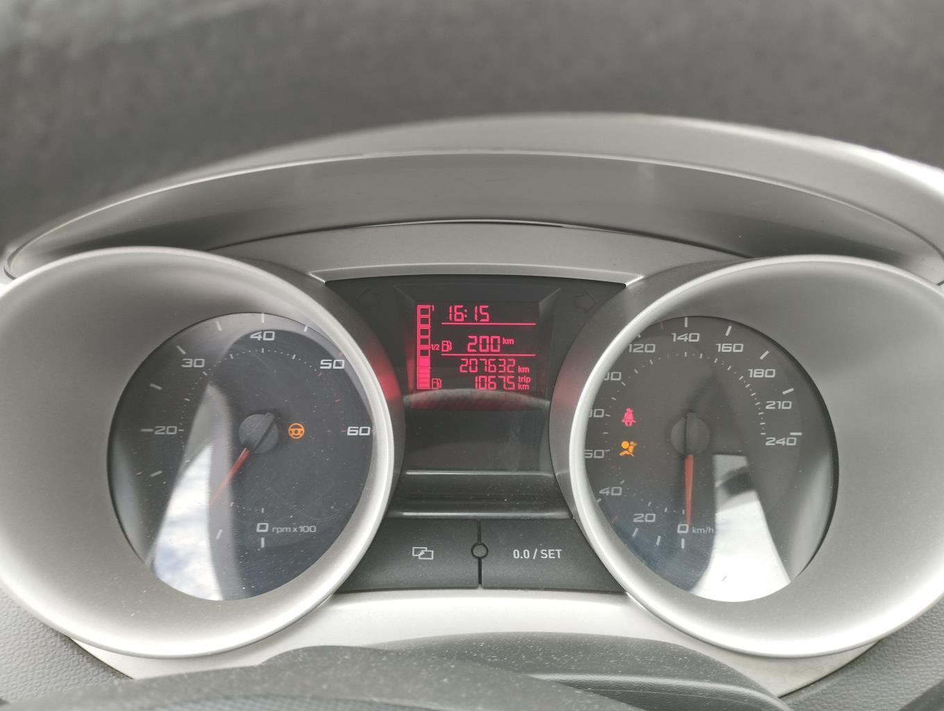 Compteur SEAT IBIZA 4 ST PHASE 1 BREAK Diesel - 1
