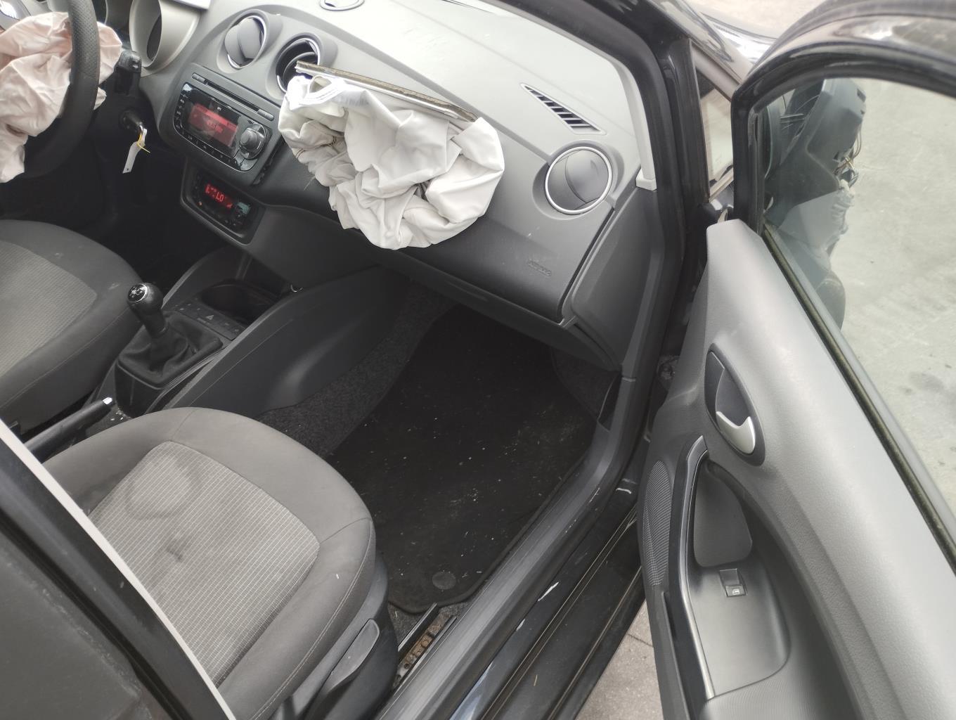 Vano portaoggetti SEAT IBIZA 4 ST PHASE 1 BREAK Diésel - 1