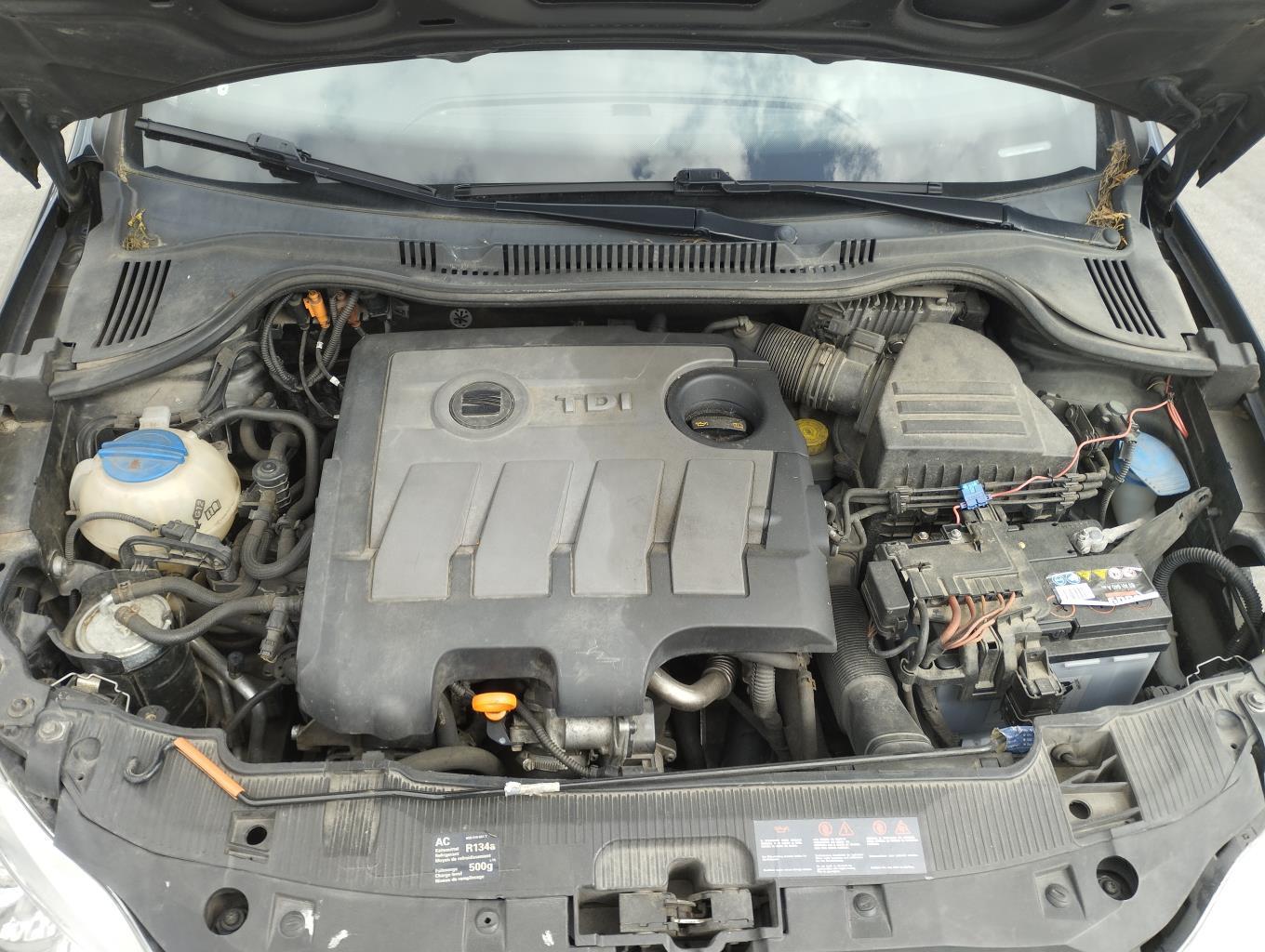 Vaso di espansione SEAT IBIZA 4 ST PHASE 1 BREAK Diésel - 1