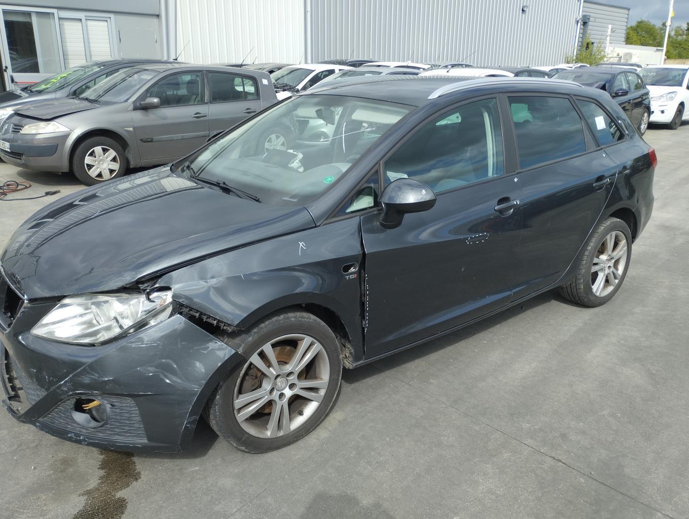Pulseur d'air SEAT IBIZA 4 ST PHASE 1 BREAK Diesel - 1
