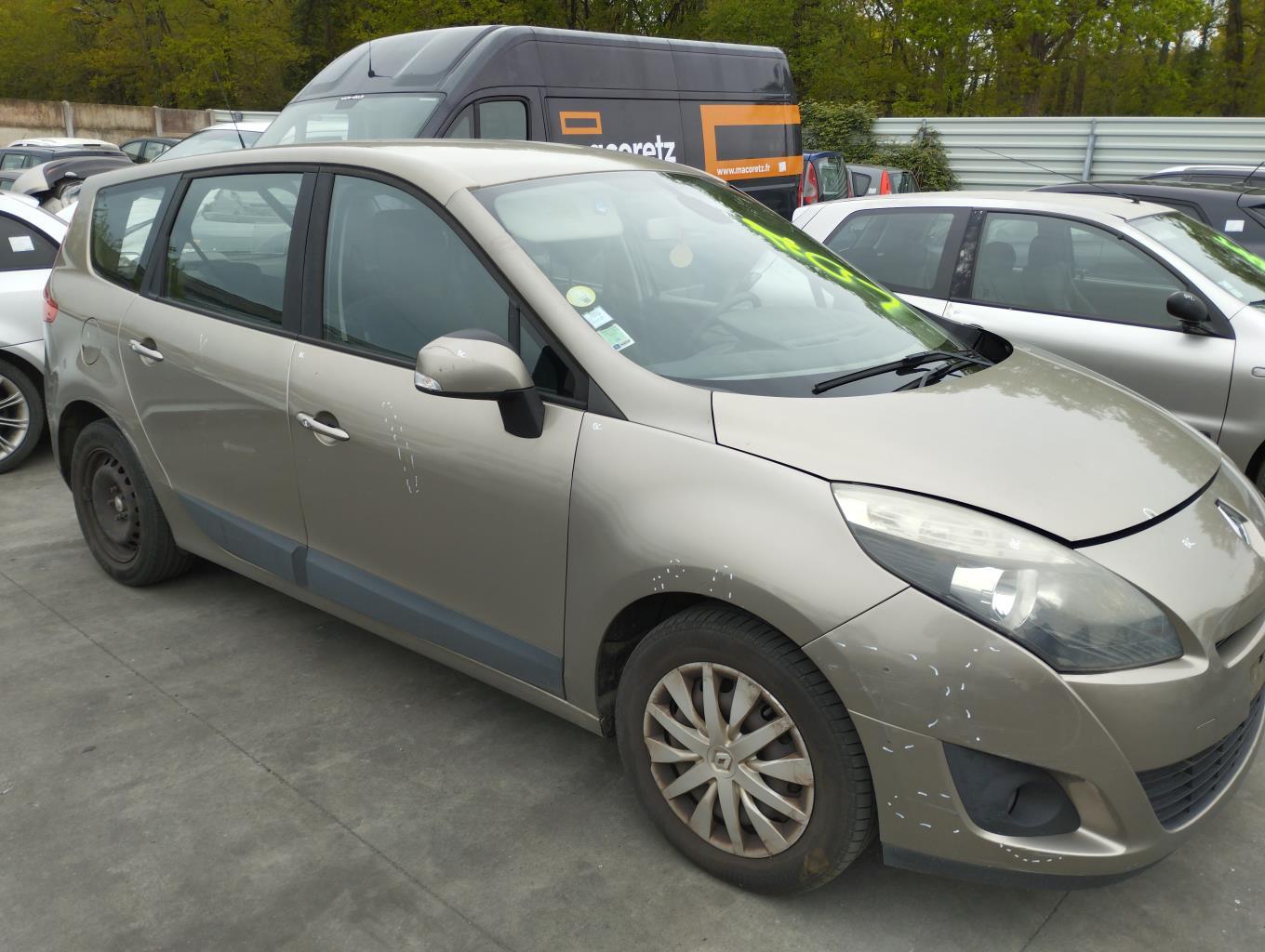 Parafango anteriore destro RENAULT GRAND SCENIC 3 PHASE 1 Diésel - 1