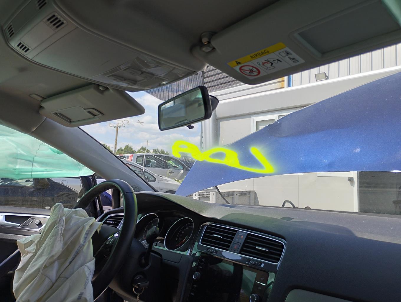Retrovisor interior VOLKSWAGEN GOLF 7 PHASE 2 Diésel - 1