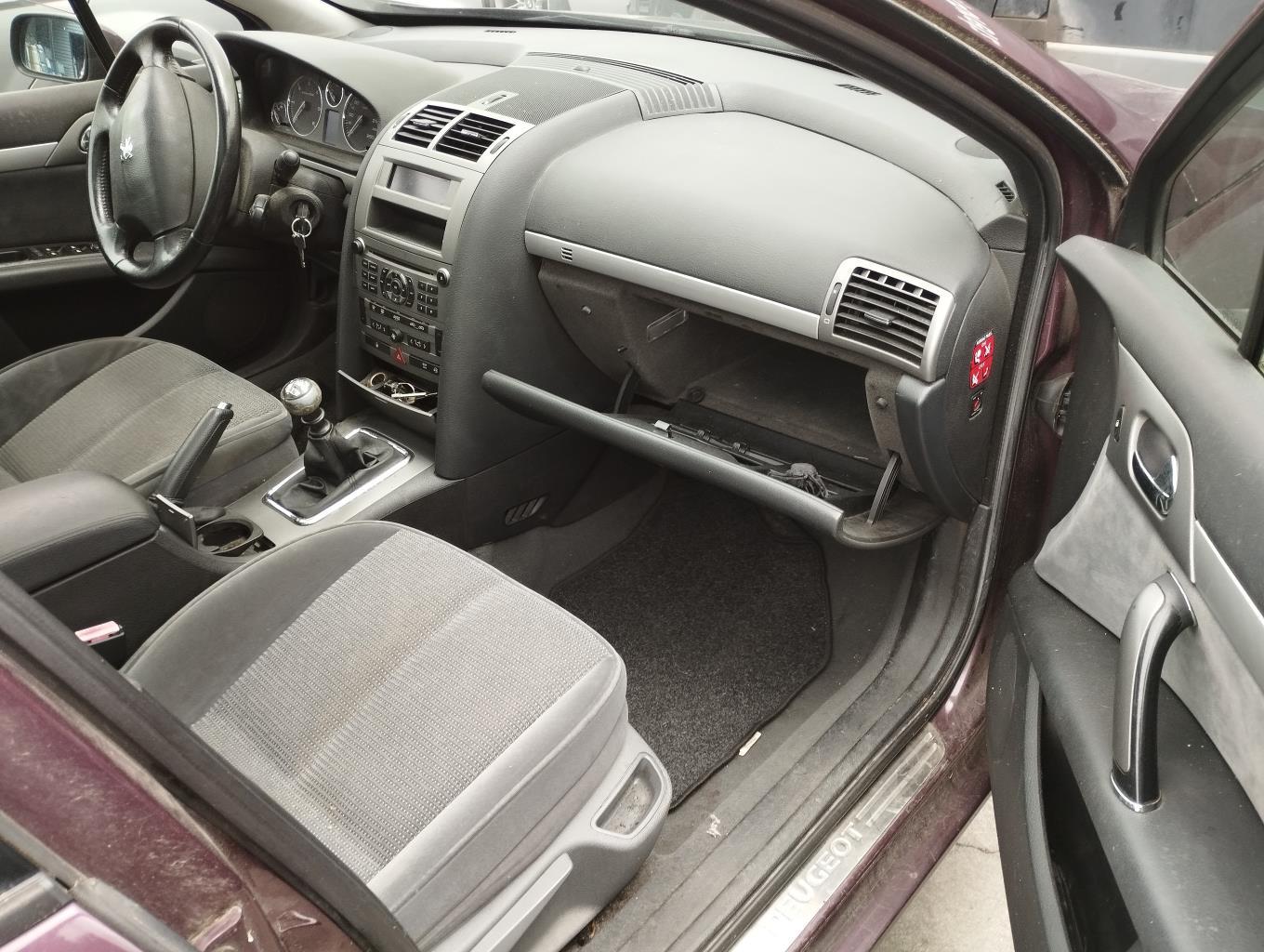 Neiman PEUGEOT 407 PHASE 1 BREAK Diesel - 1
