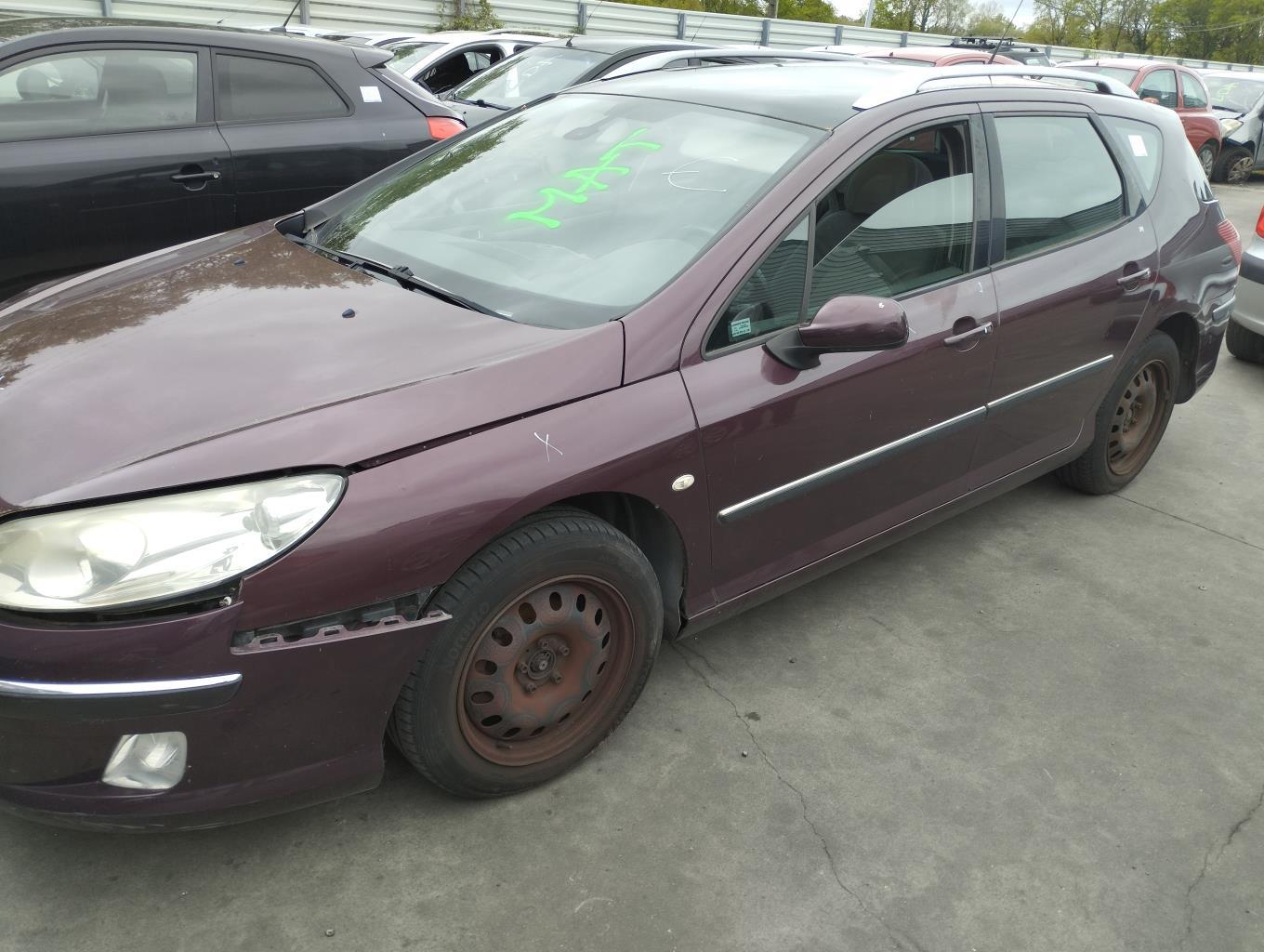 Motore tergicristallo anteriore PEUGEOT 407 PHASE 1 BREAK Diésel - 1