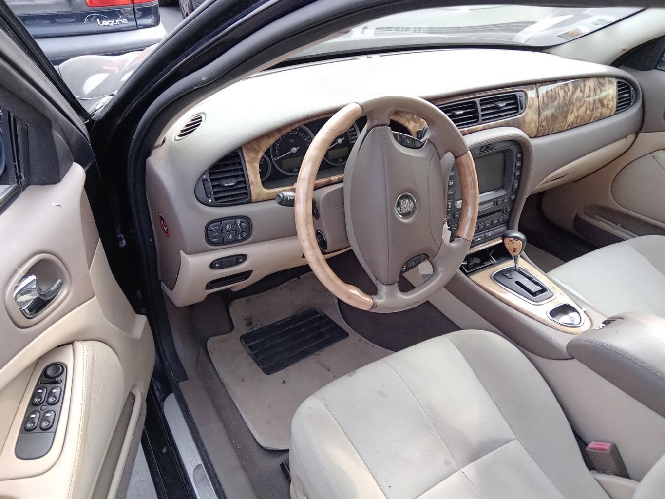 Trappe d'essence JAGUAR S-TYPE PHASE 2 Diesel - 1