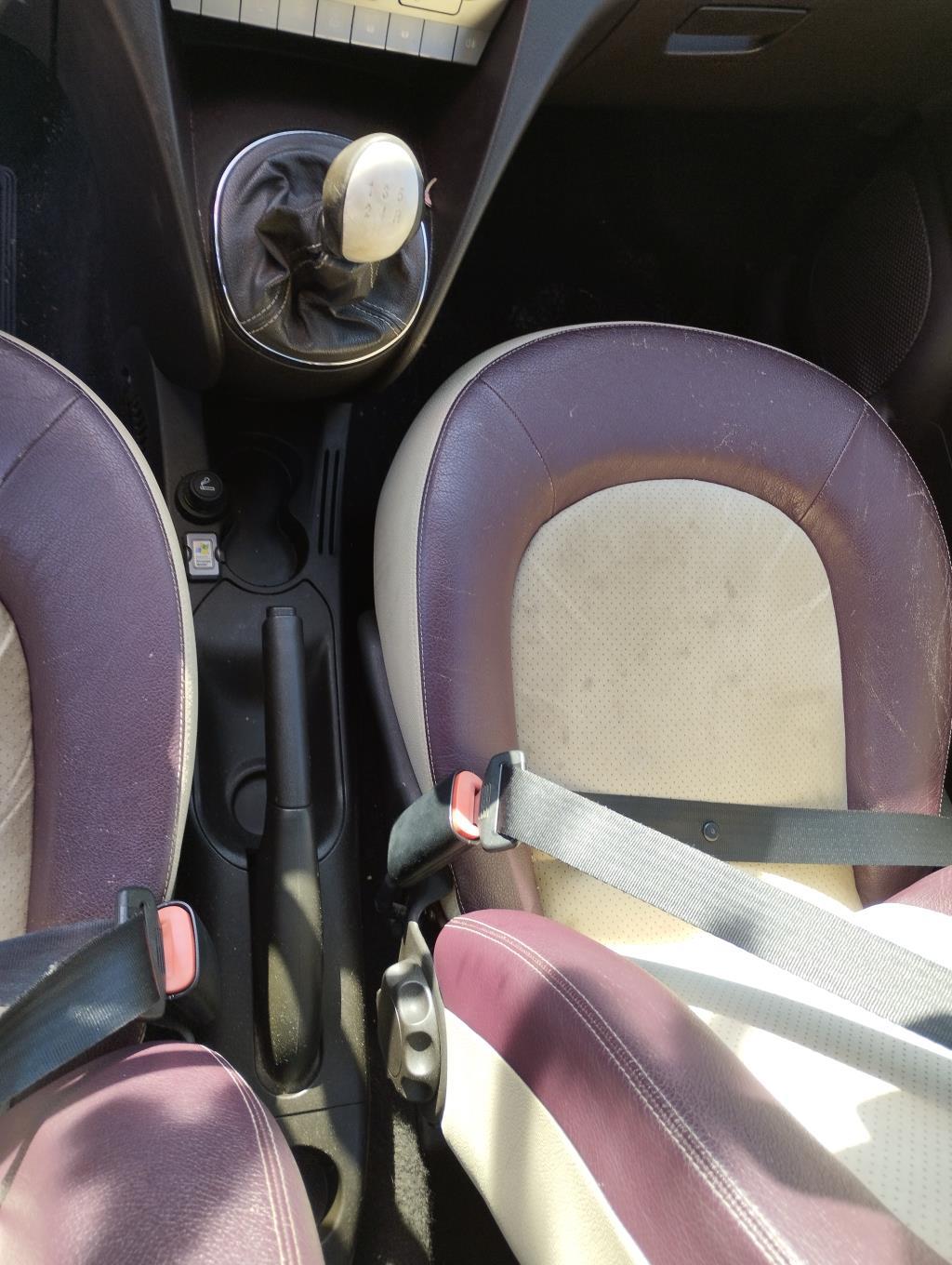 Levier frein à main LANCIA YPSILON 4 PHASE 2 Diesel - 1