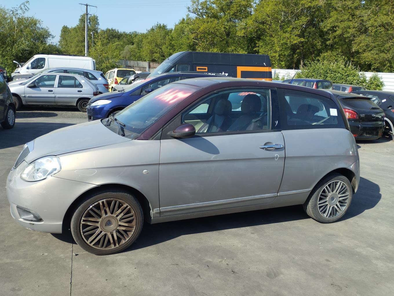 Jante LANCIA YPSILON 4 PHASE 2  - 1