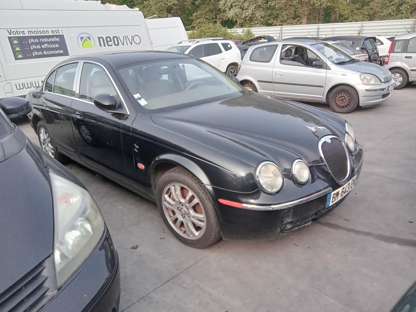 Portiera anteriore destra JAGUAR S-TYPE PHASE 2 Diésel - 1