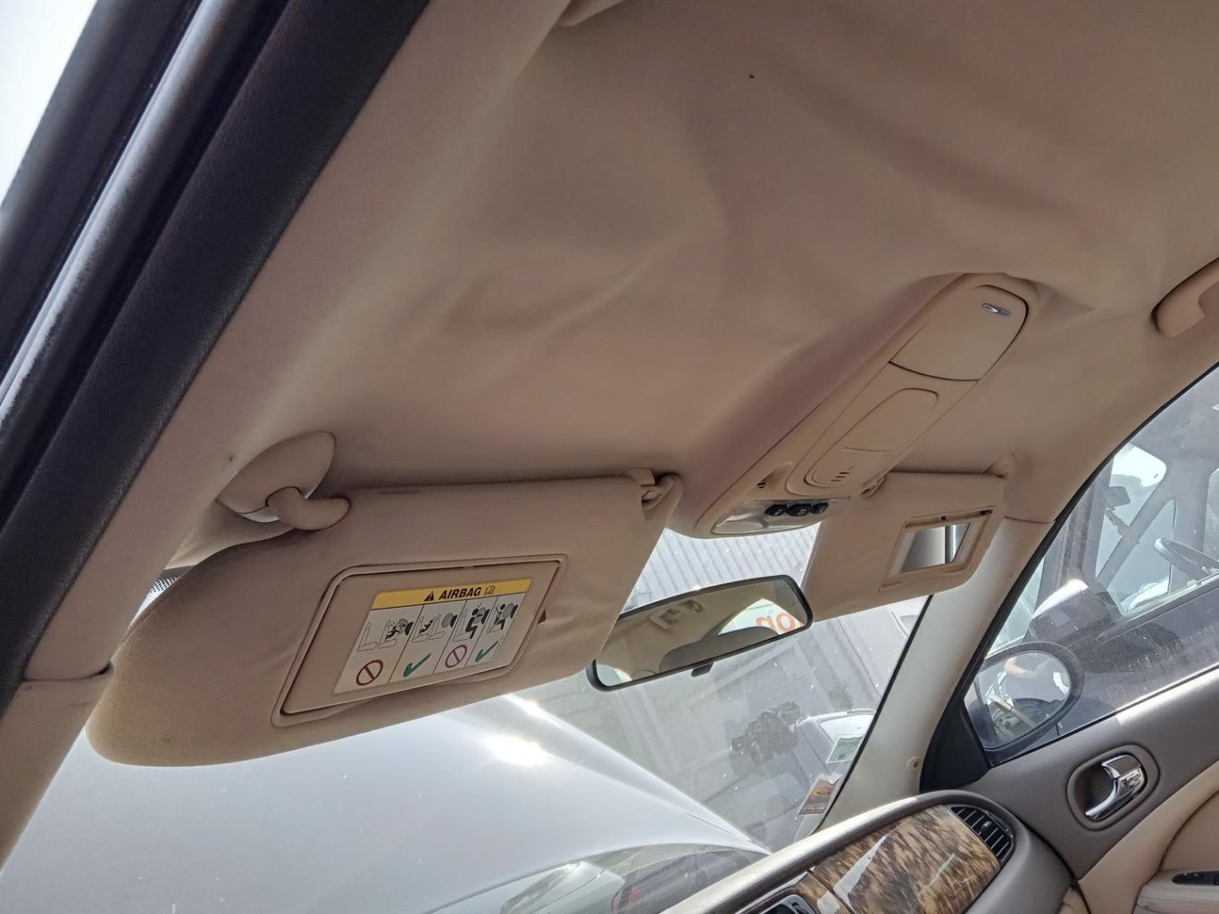 Retroviseur interieur JAGUAR S-TYPE PHASE 2 Diesel - 1