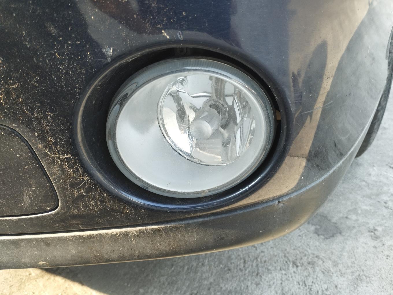 Fendinebbia sinistro (luce) RENAULT LAGUNA 1 PHASE 2 Gasolina - 1