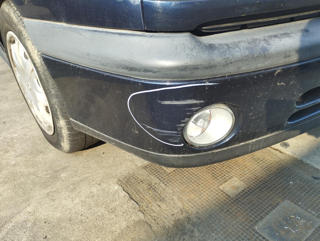 Paraurti anteriore RENAULT LAGUNA 1 PHASE 2 Gasolina - 1