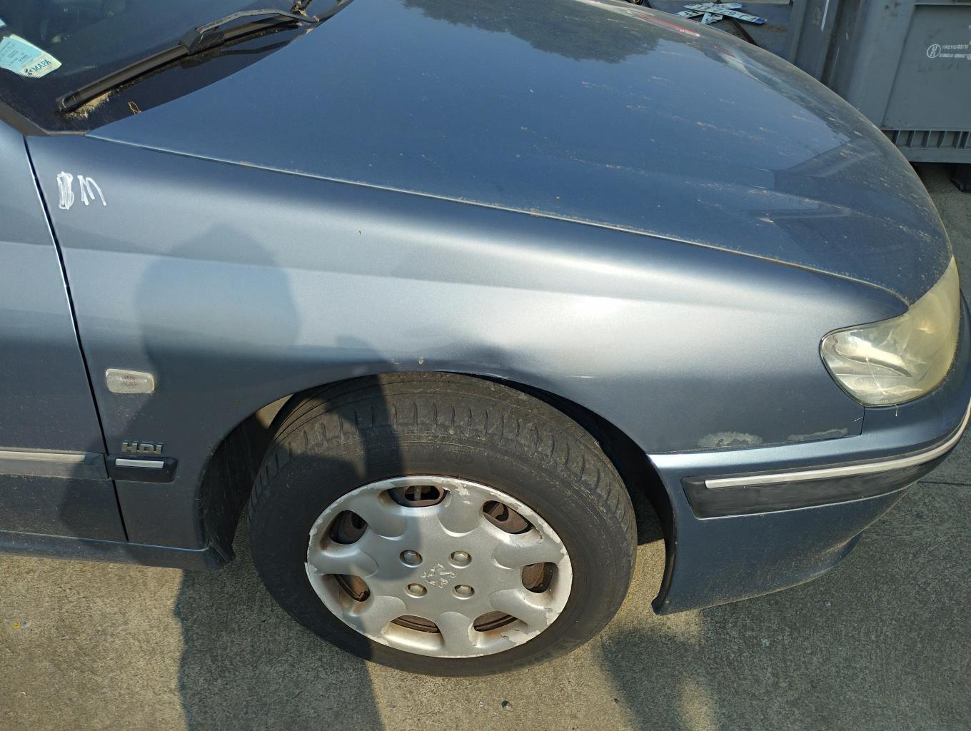 Parafango anteriore destro PEUGEOT 406 PHASE 2 Diésel - 1